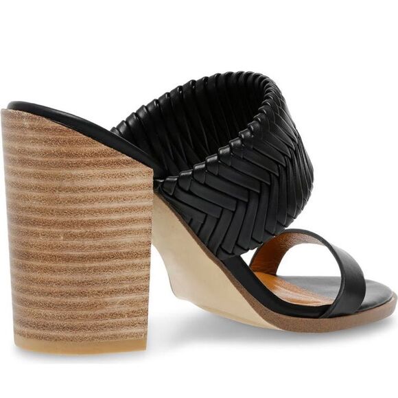 Dolce Vita Bambi Woven Sandals NEW - Picture 2 of 8